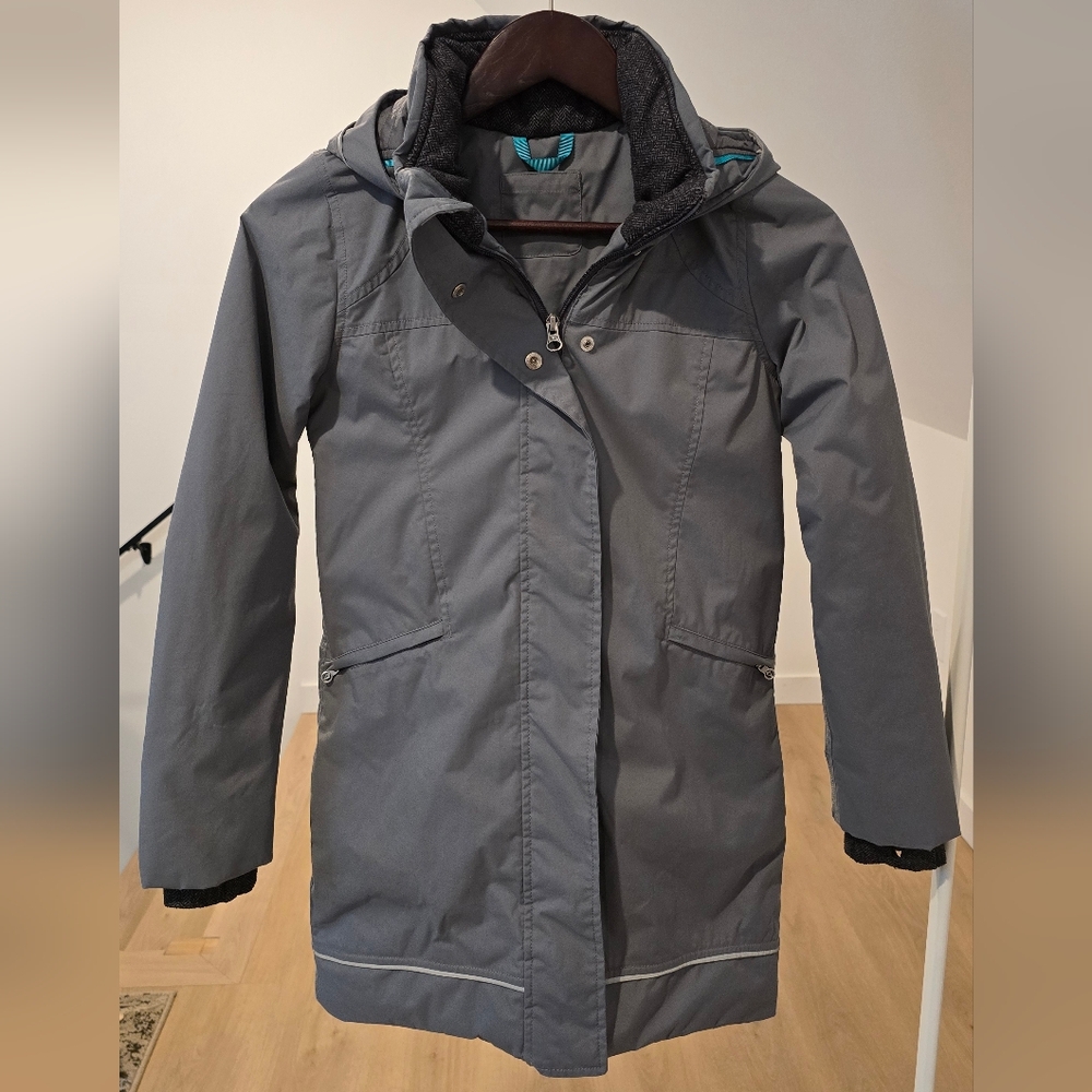 Ivivva Winter Coat Girls 10